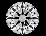 0.32 carat Round diamond G  VVS1 Excellent