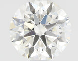 0.40 carat Round diamond J  VVS1 Excellent