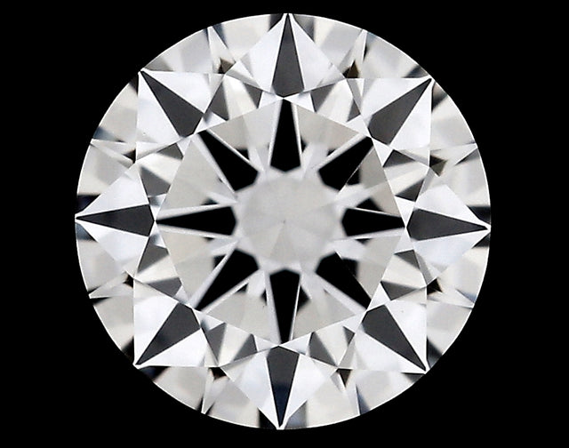 0.31 carat Round diamond D VVS2 Excellent