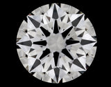 0.31 carat Round diamond D  VS1 Excellent