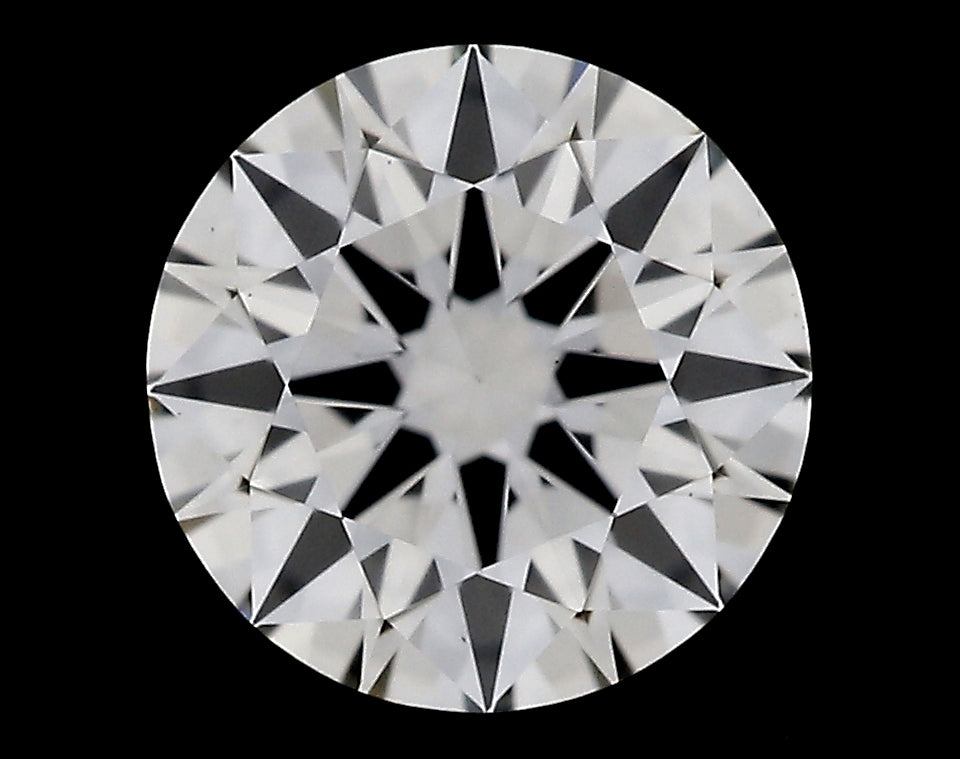 0.24 carat Round diamond F  VS1 Excellent
