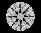 0.24 carat Round diamond F  VS1 Excellent