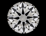 0.32 carat Round diamond H  SI1 Excellent