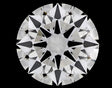 0.30 carat Round diamond E VS2 Excellent