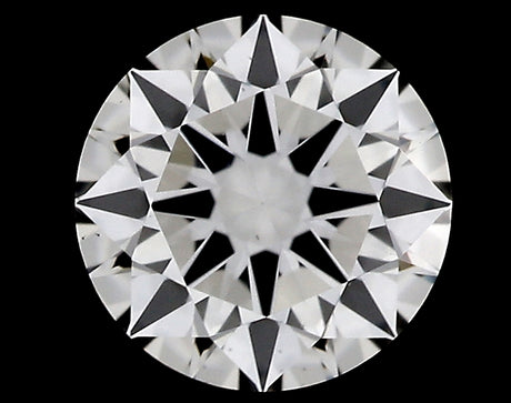 0.30 carat Round diamond E VS2 Excellent
