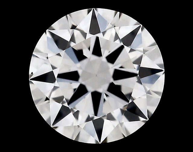 0.23 carat Round diamond F VS2 Excellent