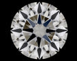 0.60 carat Round diamond H SI1 Excellent