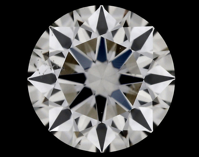 0.60 carat Round diamond H SI1 Excellent