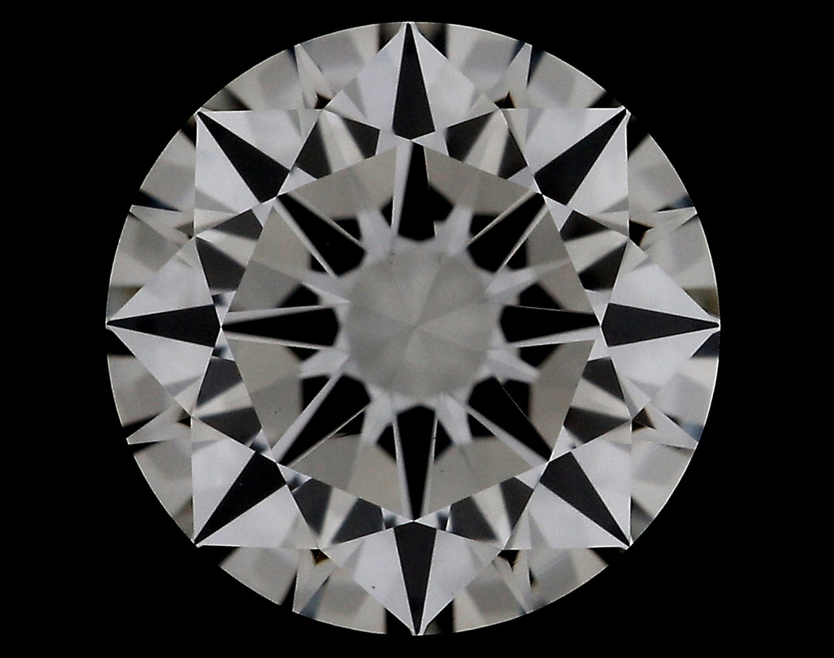 0.60 carat Round diamond F  VS1 Excellent