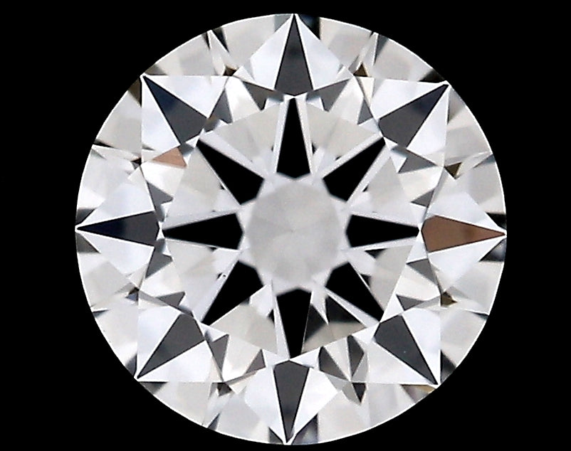 0.20 carat Round diamond E  VVS2 Excellent