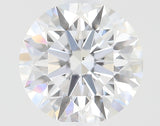 0.35 carat Round diamond F  VS2 Excellent