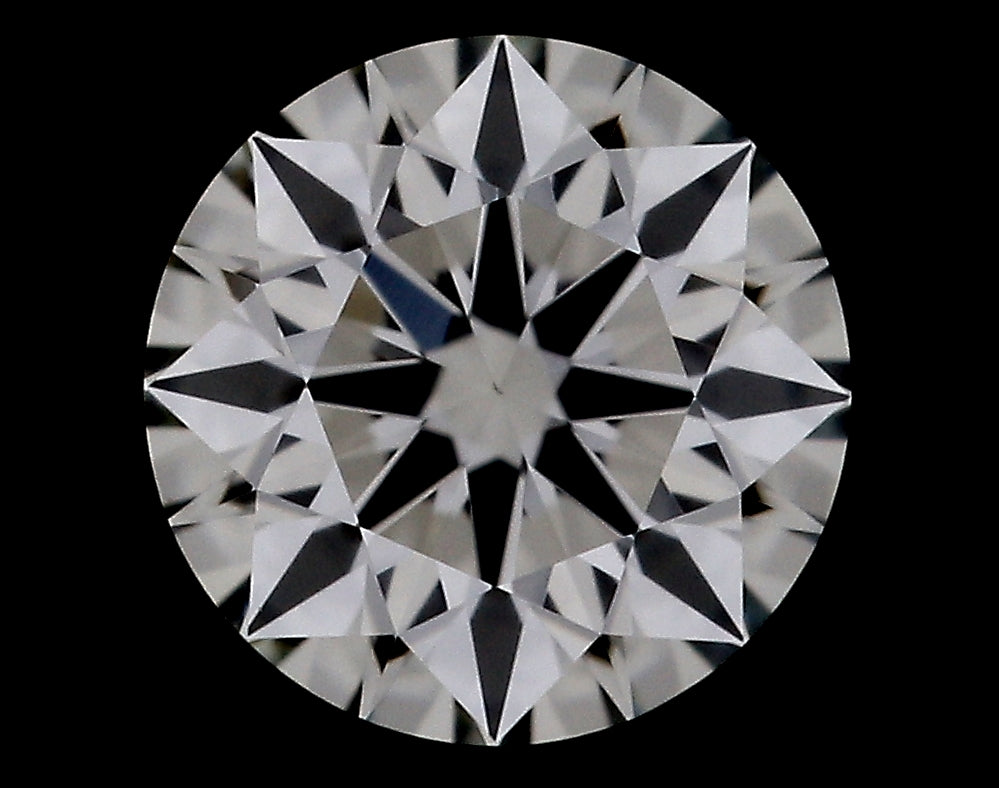 0.30 carat Round diamond K  VVS1 Excellent