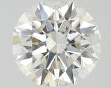 0.41 carat Round diamond J  VS2 Excellent