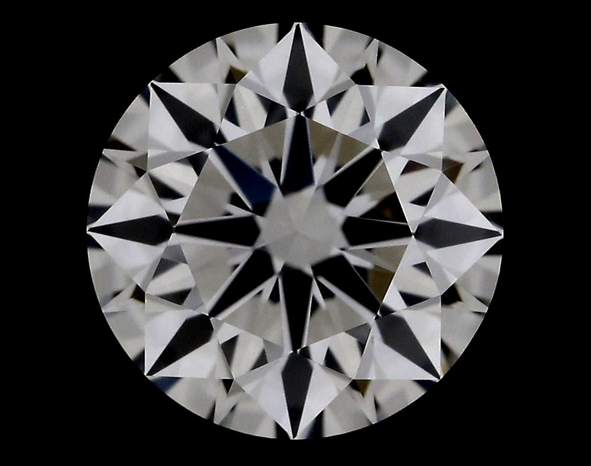 0.50 carat Round diamond E  VVS2 Excellent