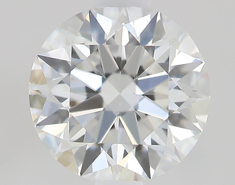 0.50 carat Round diamond F  SI1 Excellent