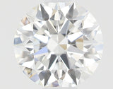 0.30 carat Round diamond H VVS2 Excellent