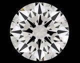 0.30 carat Round diamond H  VVS2 Excellent
