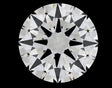 0.50 carat Round diamond H VS2 Excellent