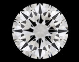 0.32 carat Round diamond E  SI1 Excellent