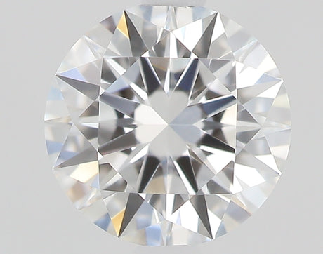 0.33 carat Round diamond E VVS1 Excellent