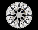 0.32 carat Round diamond G  VS2 Excellent