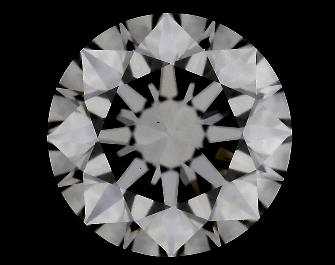 0.40 carat Round diamond E  VVS2 Excellent