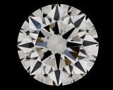 0.40 carat Round diamond J  VVS1 Excellent