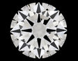 0.40 carat Round diamond G IF Excellent
