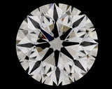 0.90 carat Round diamond J  VS1 Excellent