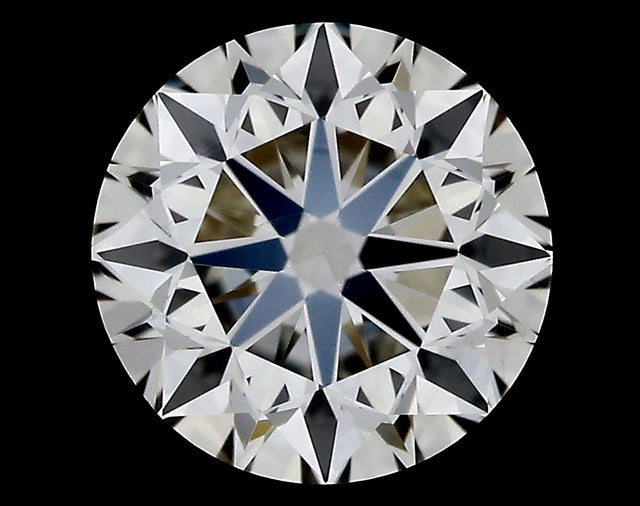 0.50 carat Round diamond H VS2 VeryGood