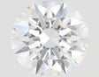 0.33 carat Round diamond F  IF Excellent