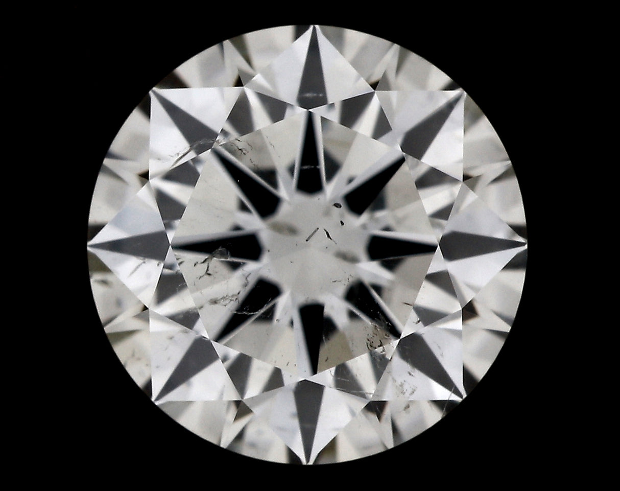 1.00 carat Round diamond H  SI2 Excellent