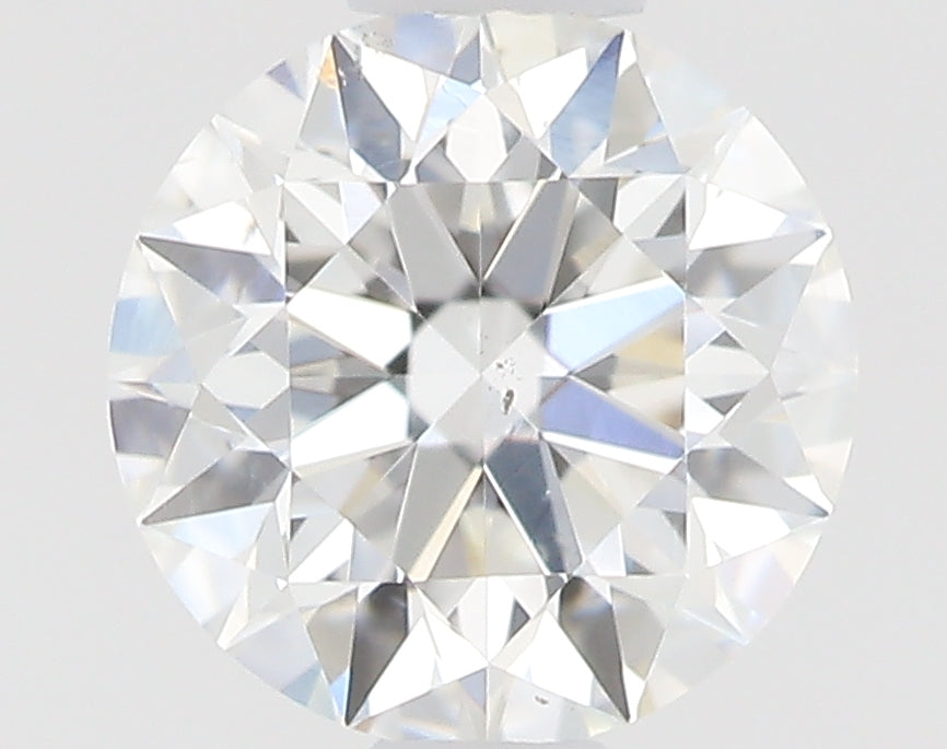 0.40 carat Round diamond F SI1 Excellent