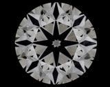 1.01 carat Round diamond J  VVS1 Very good