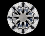 0.70 carat Round diamond G  VVS2 Good