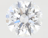 0.20 carat Round diamond D  VS1 Excellent