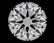 0.30 carat Round diamond F  VVS2 Excellent