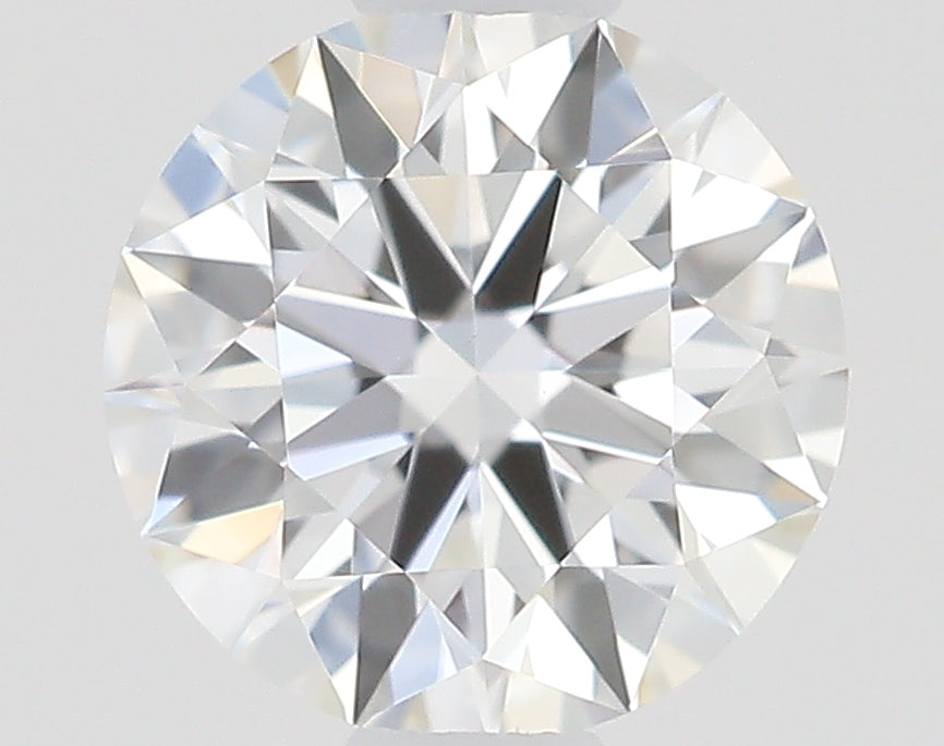 0.30 carat Round diamond F VS1 Excellent