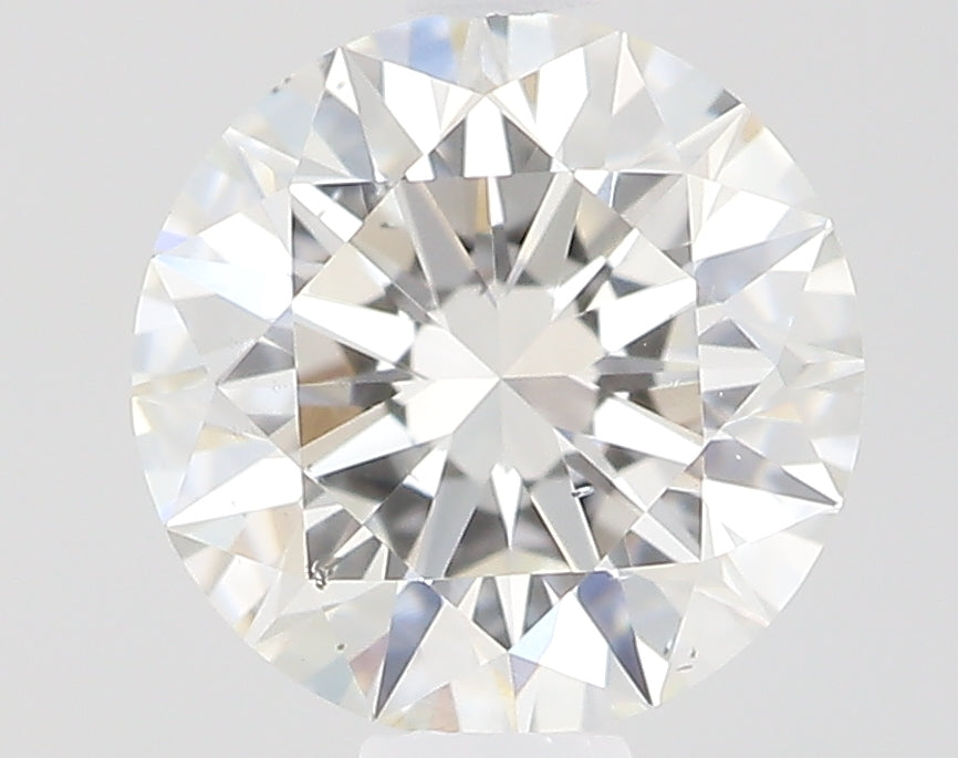 0.50 carat Round diamond G SI1 Excellent
