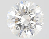 0.50 carat Round diamond G SI1 Excellent