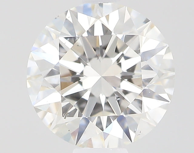 0.50 carat Round diamond G SI1 Excellent