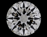 0.20 carat Round diamond D  VS2 Excellent