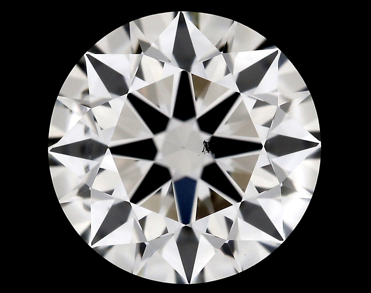 0.70 carat Round diamond G  SI1 Excellent