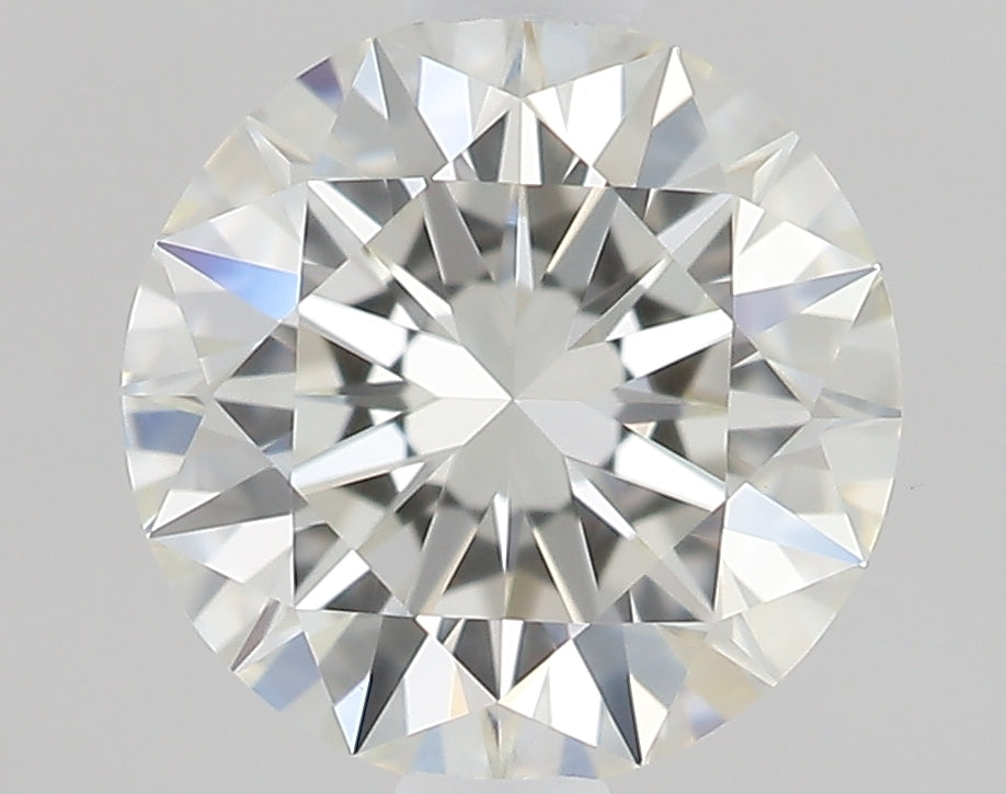 0.40 carat Round diamond J  VVS2 Excellent