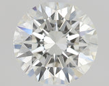 0.40 carat Round diamond J  VVS2 Excellent