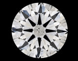 0.50 carat Round diamond H  SI1 Excellent