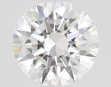 0.30 carat Round diamond E VS1 Excellent