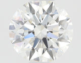 0.32 carat Round diamond I  VVS2 Excellent