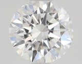 0.45 carat Round diamond D  VS2 Excellent