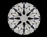 0.35 carat Round diamond H VS1 Excellent